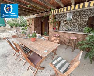 Terrace of House or chalet for sale in San Vicente del Raspeig / Sant Vicent del Raspeig  with Terrace and Storage room