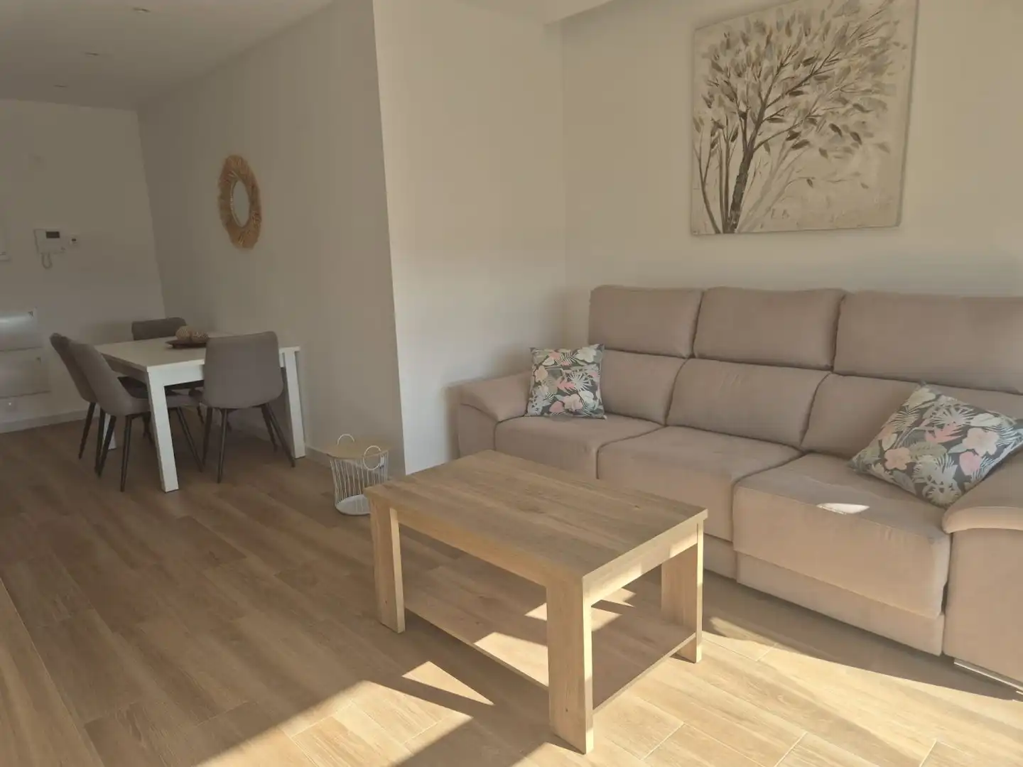 Apartamento de alquiler en Avenida Elvas