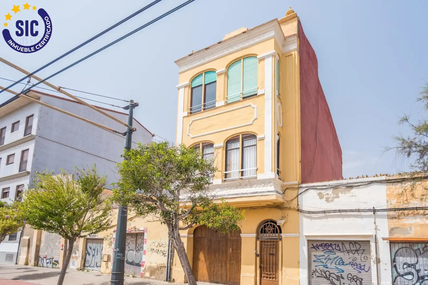 Flat with terrace for sale in Calle EUGENIA VIÑES, imagen 48