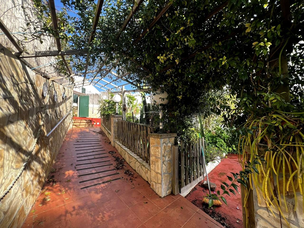 Jardí de Casa o xalet en venda en Ciutadella de Menorca amb Jardí privat