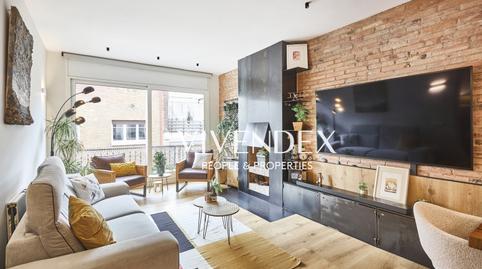 Foto 4 von Wohnung zum Verkauf in Prats de Mollo 1, 1, Sant Gervasi- Galvany,  Barcelona Capital