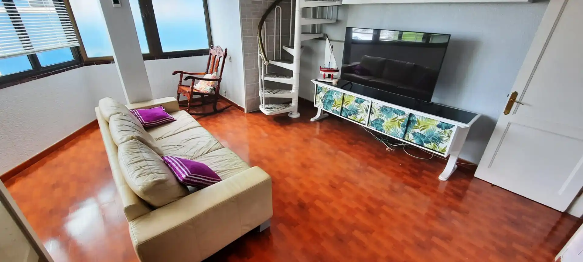 Flat for rent in Calle la Palma, 4, Santa Catalina - Canteras