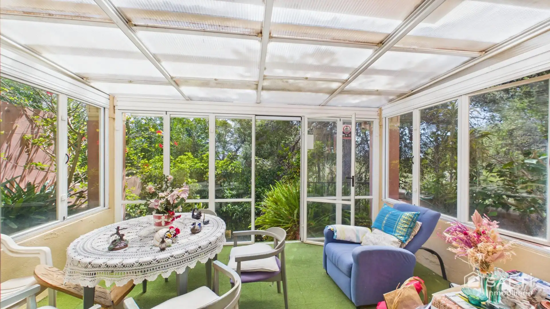 Terrace of Detached homes for sale in Calvià  with Air Conditioner, Terrace and Balcony