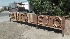 Vista exterior de Piso en venta en Cantalejo con Calefacción y Amueblado
