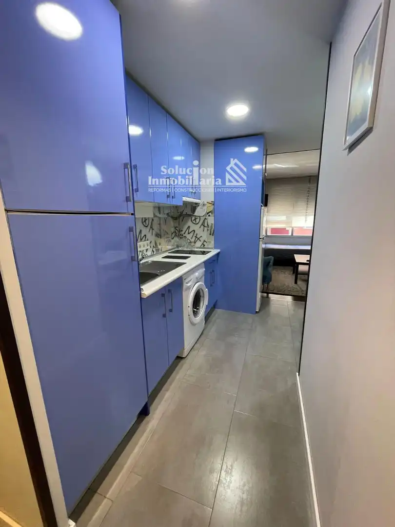 Cocina de Piso en venta en Salamanca con Aire acondicionado, Calefacción y Amueblado