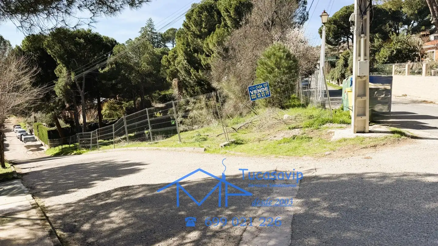 Terrenys i solars en venda a San Martín de Valdeiglesias, imagen 3