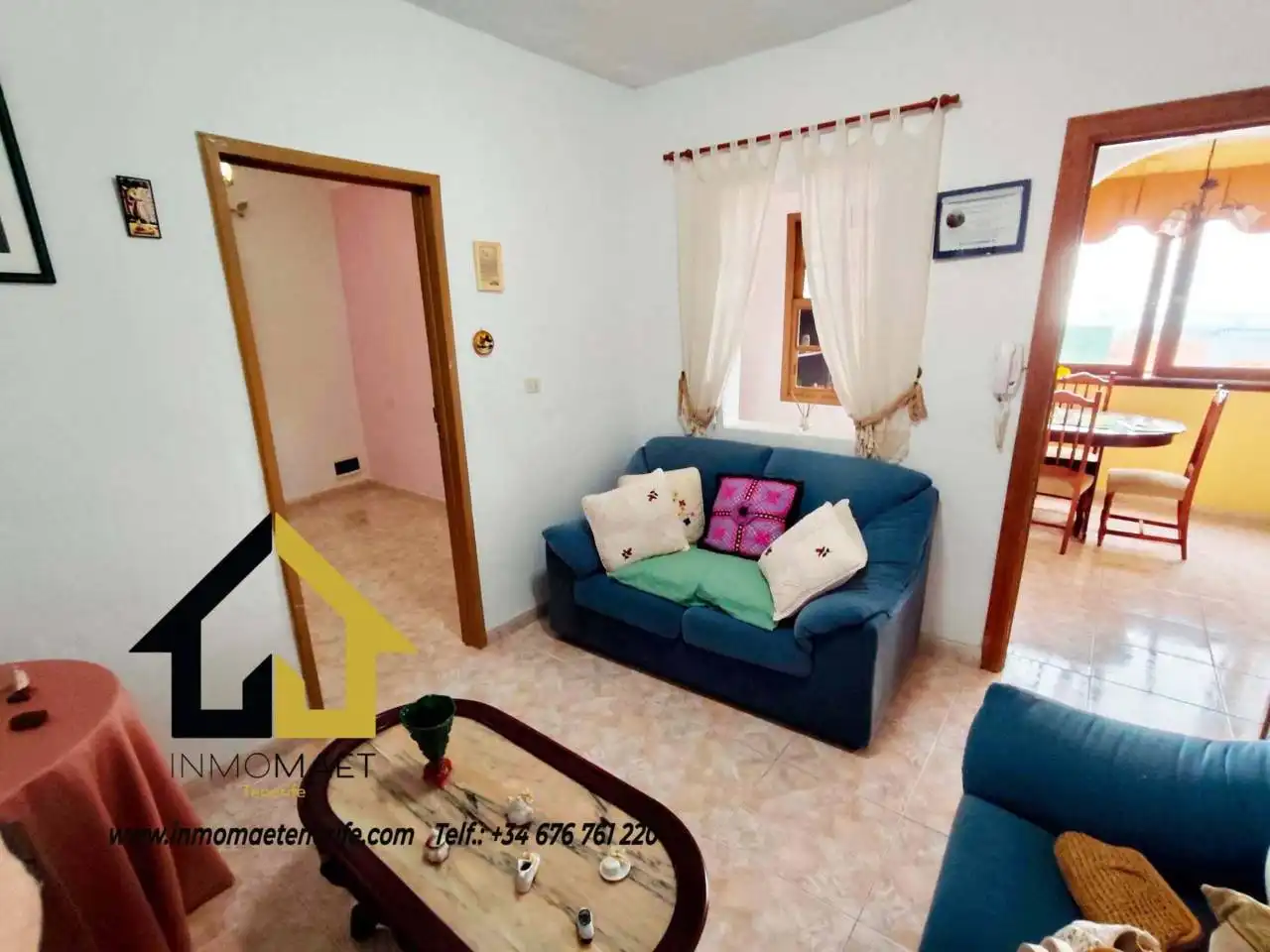 Casa amb jardí en venda a Calle Paralela del Laurel 6, imagen 9