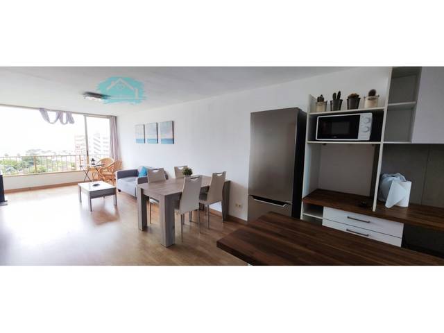 Piso en Alquiler en Calle Tridente, Del en Cabo de las Huertas