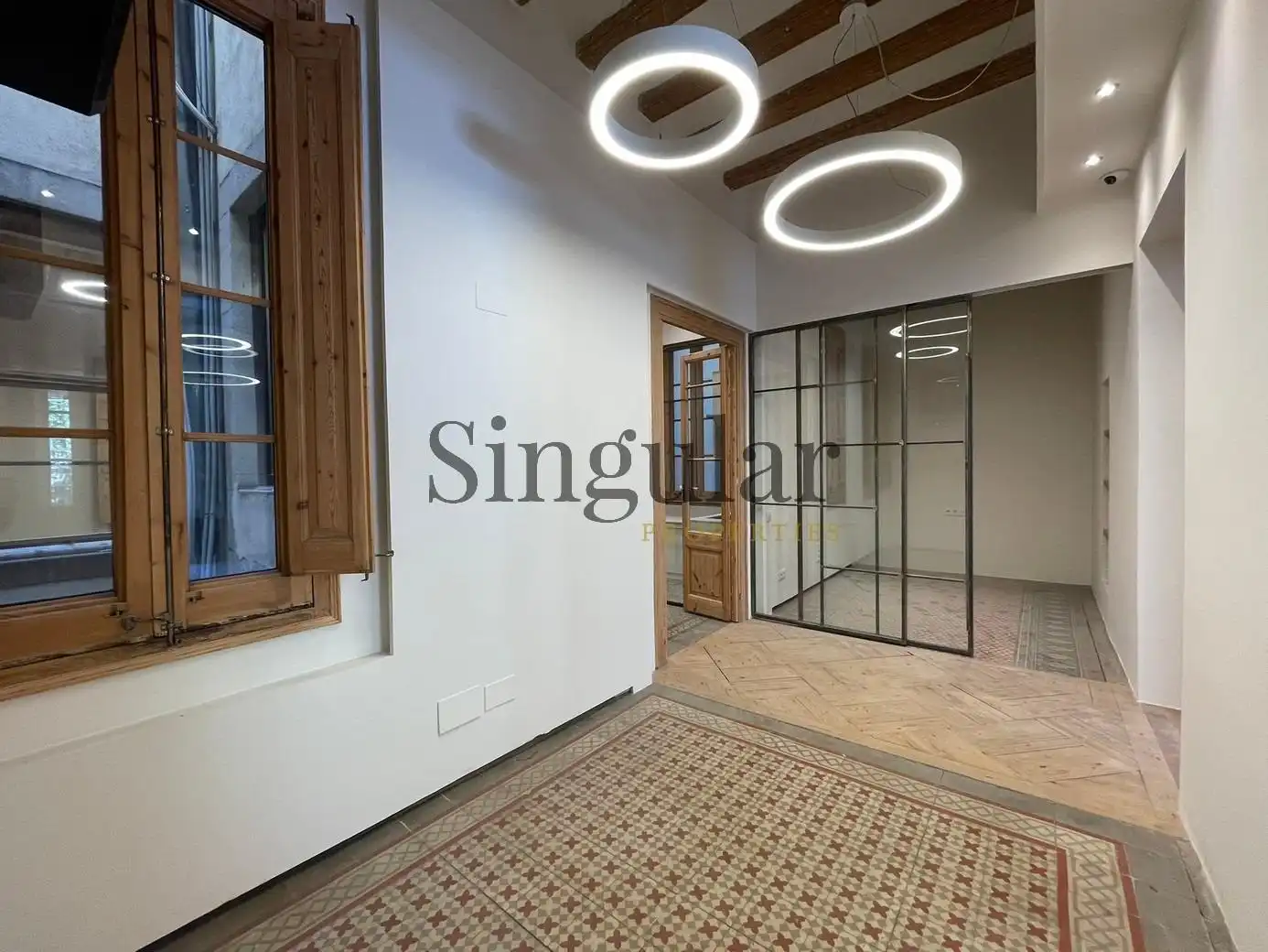 Büro zur Miete in  Barcelona Capital