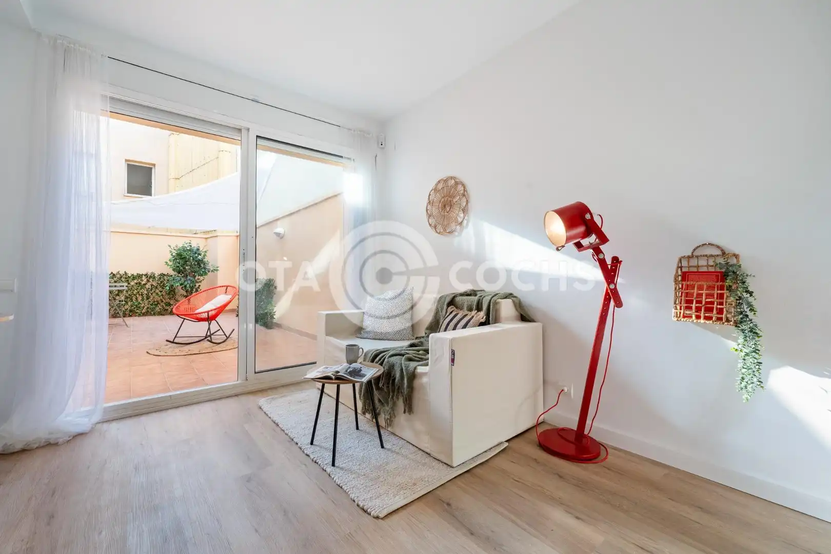 Wohnung mit Terrasse zum Verkauf in Carrer ROSER, imagen 4
