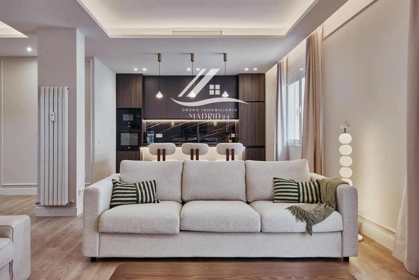 Piso con ascensor en venta en Calle de Núñez de Balboa, imagen 4