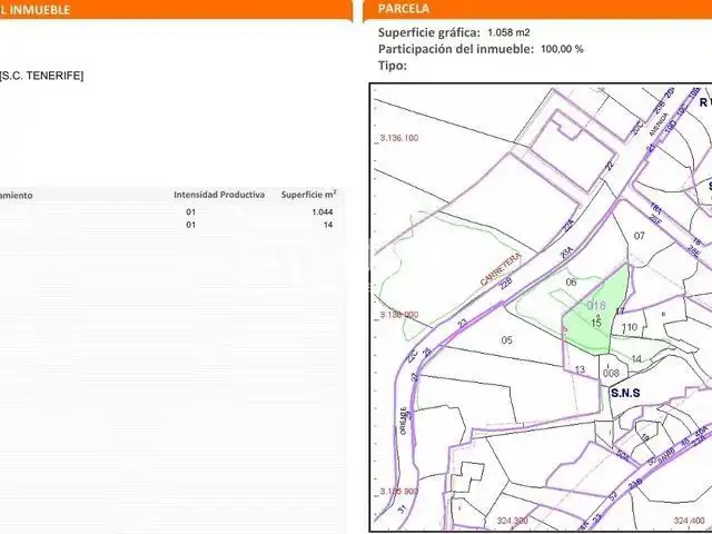 Residencial en venta en El Tanque