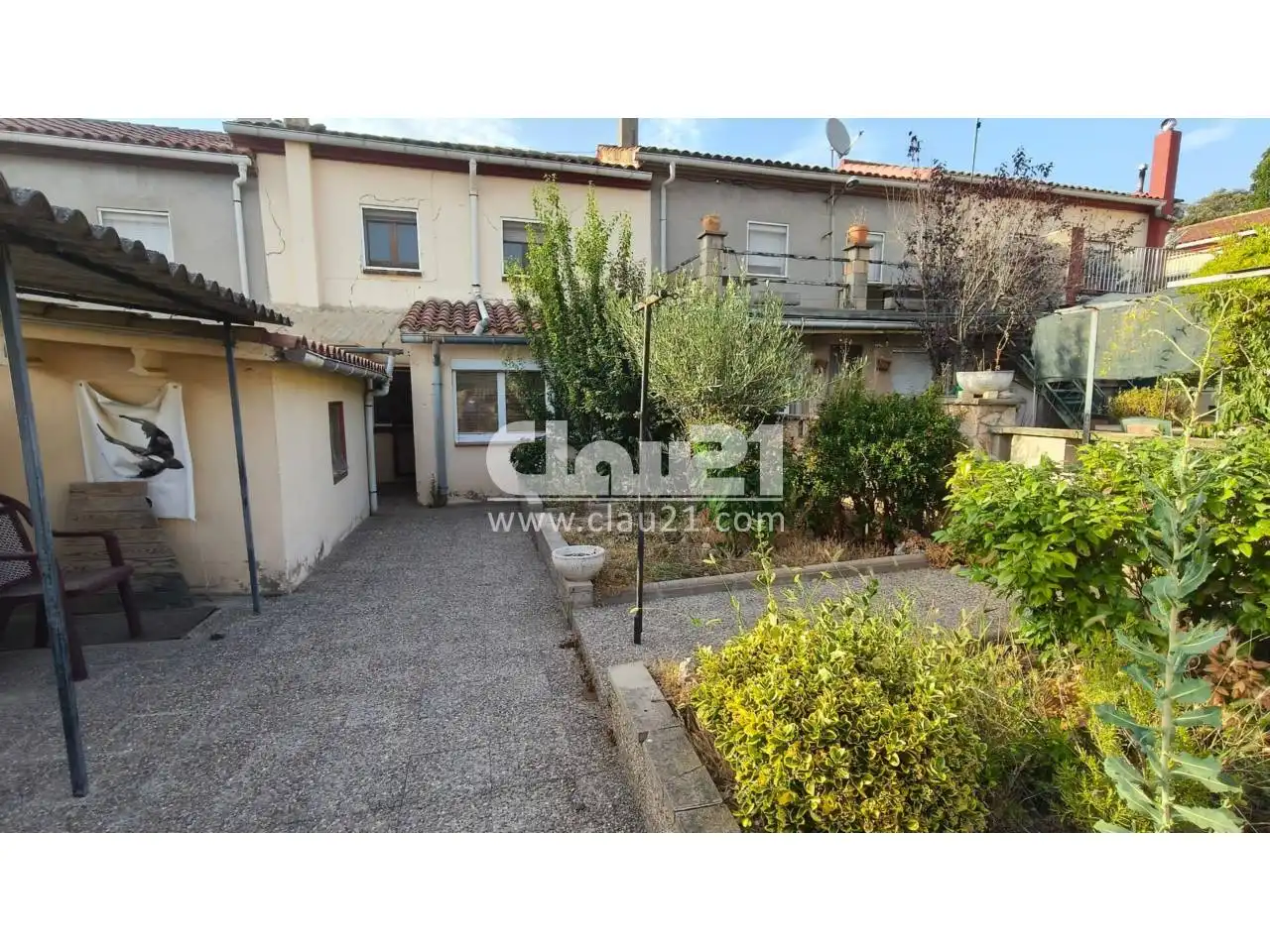 Jardín de Casa o chalet en venta en Olvan con Calefacción y Jardín privado