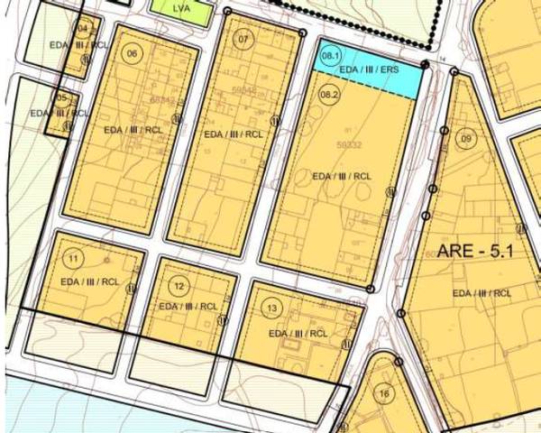 Terreno residencial en Venta en MANZANEDA en Maria Auxiliadora - Barriada de Llera