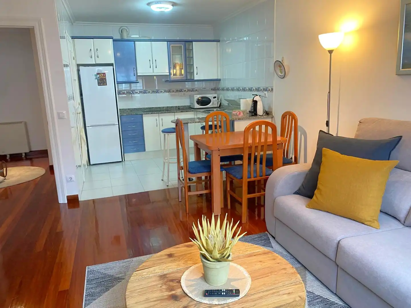 Flat for rent in Puente San Miguel - C/Mies de Argudín, Reocín