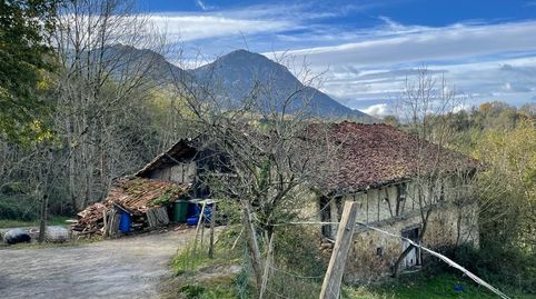 Foto 2 de Finca rústica en venta en Amezketa, Gipuzkoa