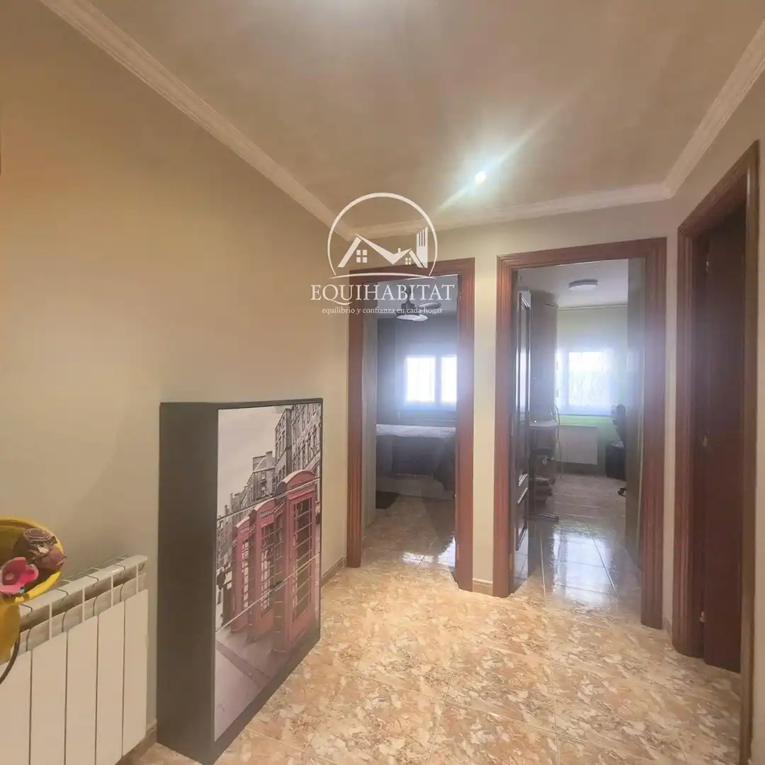 Vista exterior de Piso en venta en Lleida con Aire acondicionado y Trastero