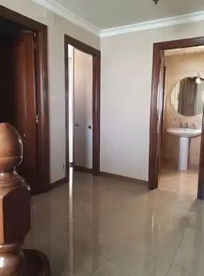 Baño de Casa o chalet en venta en Lucena con Alarma