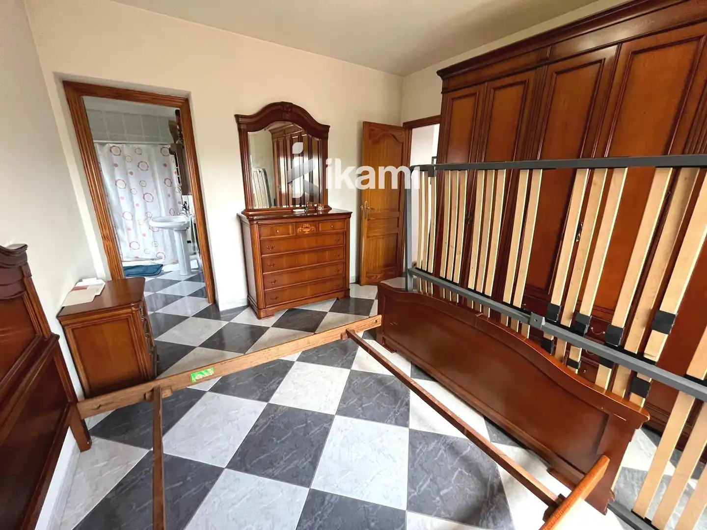 Habitación de Casa o chalet en venta en Els Poblets con Aire acondicionado, Calefacción y Trastero