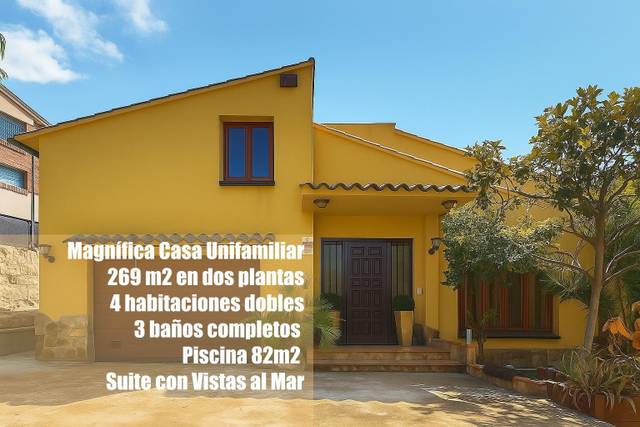 Casa-chalet en Venta en Carrer PEP VENTURA en Califòrnia - Santa Madrona