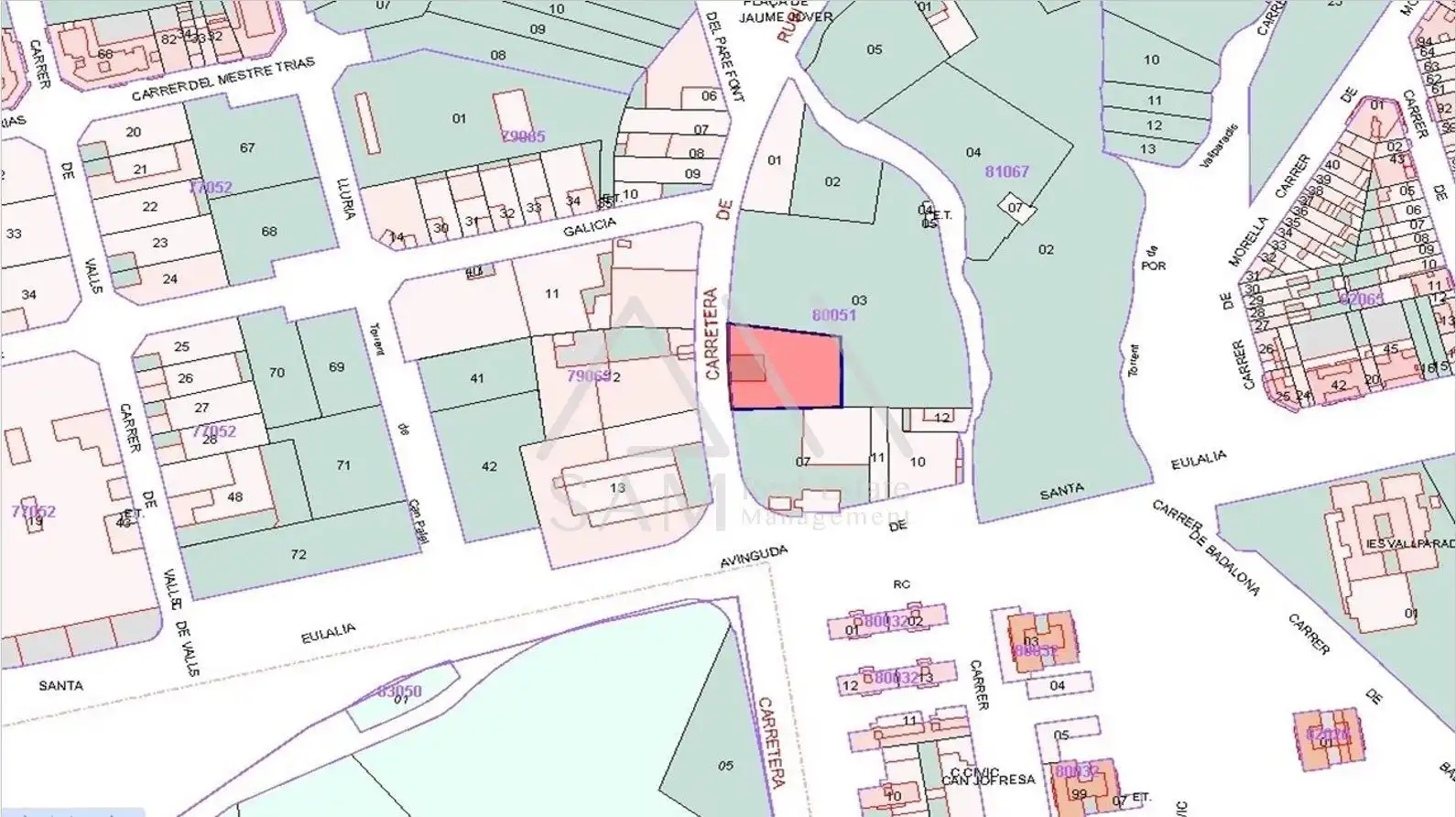 Lands and plots for sale in Sud, imagen 8