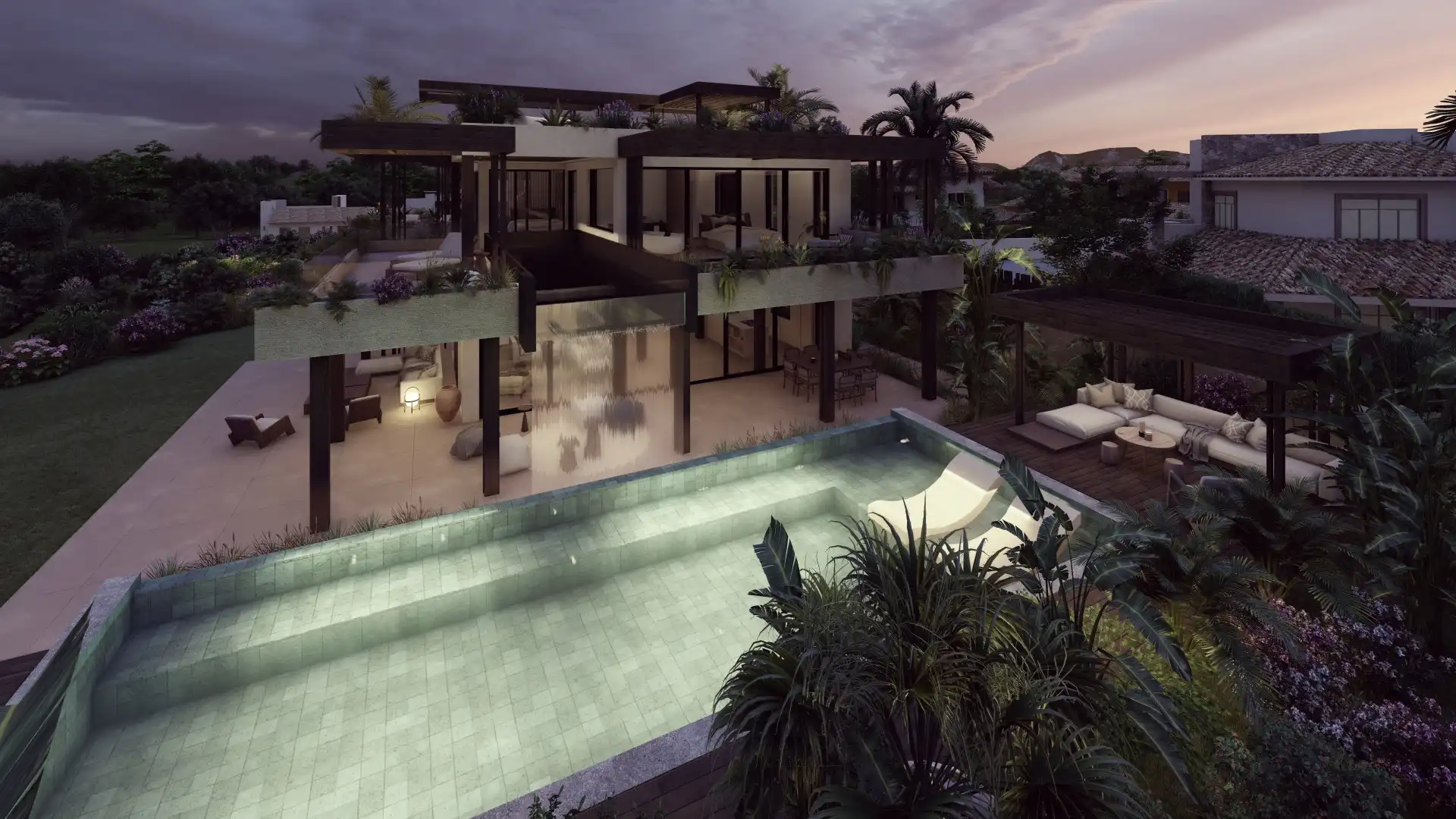 Casa amb piscina en venda a Estepona Pueblo, imagen 15