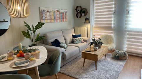 Foto 2 de Apartamento de alquiler en Calle Arco de San Esteban, Casco Antiguo, Burgos Capital