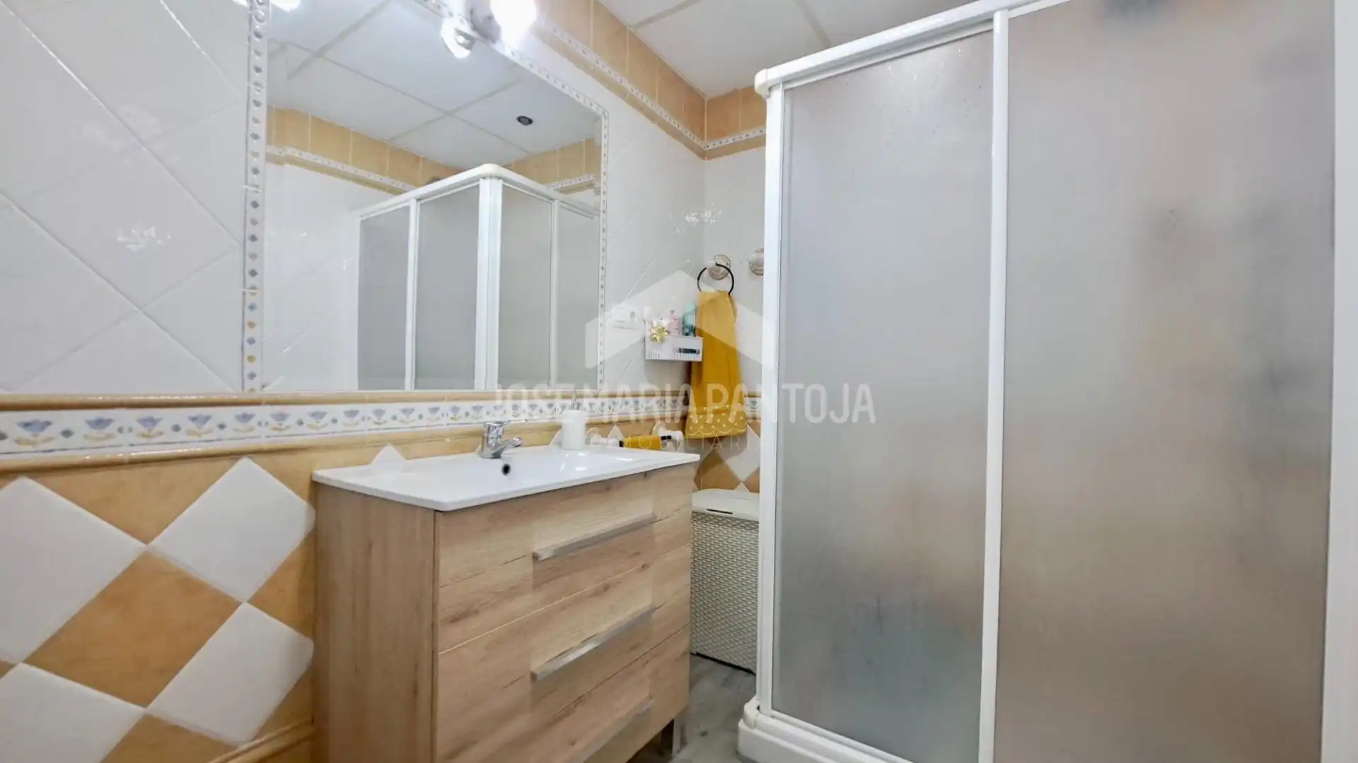 Baño de Casa o chalet en venta en Jerez de la Frontera con Terraza y Trastero