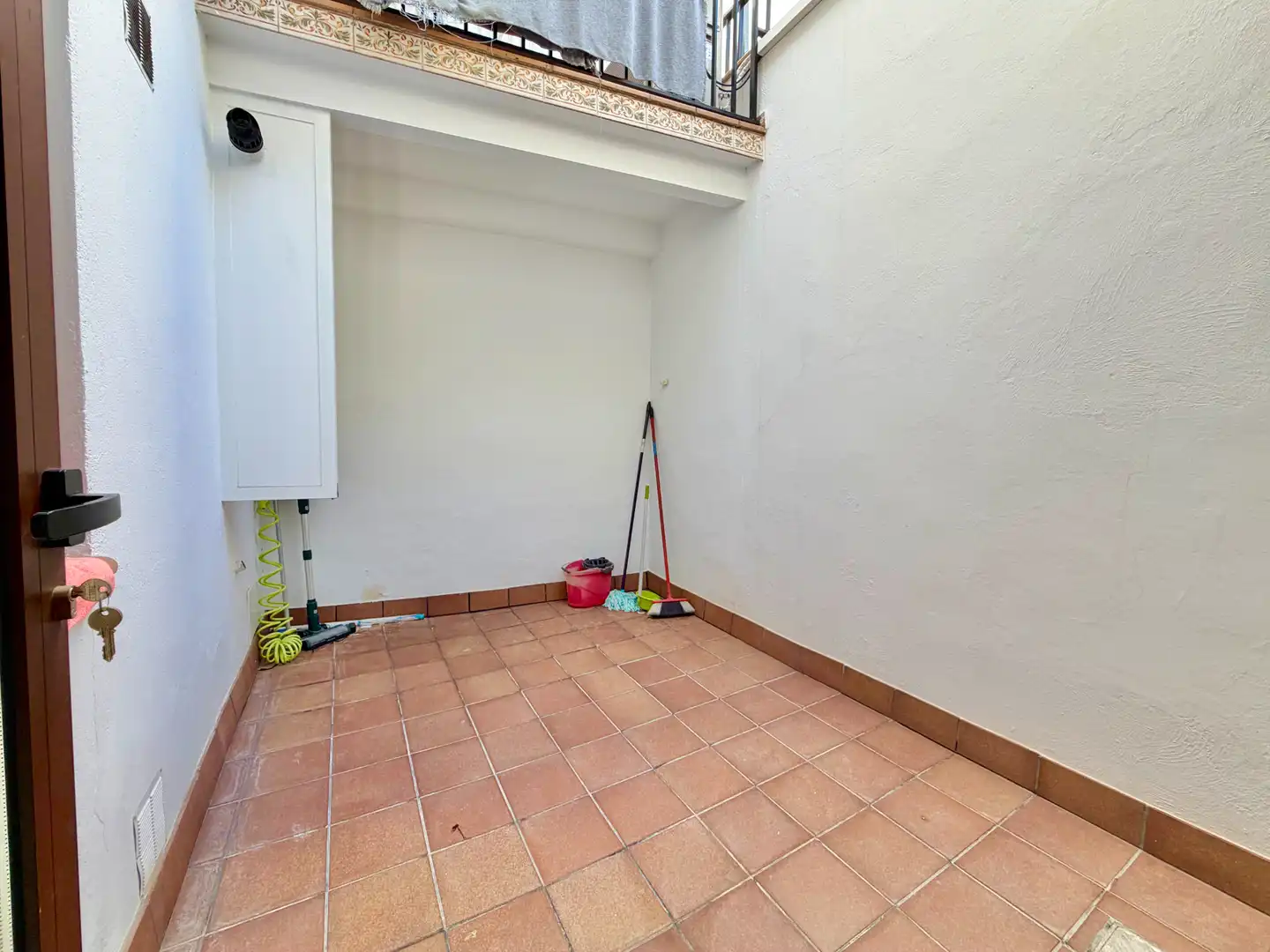 Terraced house with terrace for sale in Carrer de la Unió, imagen 12
