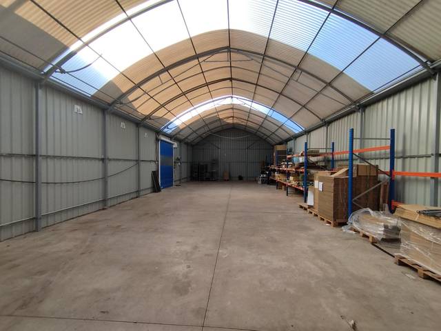 Nave industrial en Alquiler en La Punta