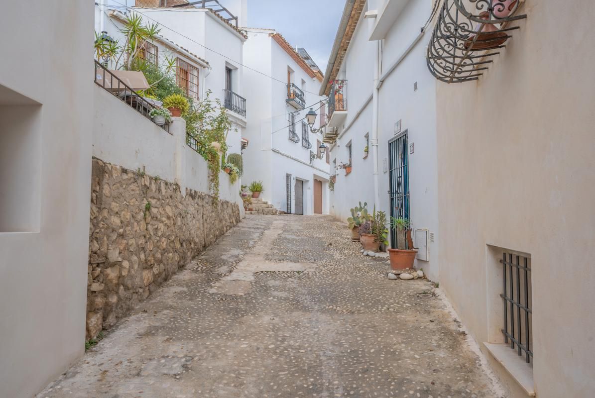 Casa o chalet en venta en C. la Salut, 13, Altea ciudad