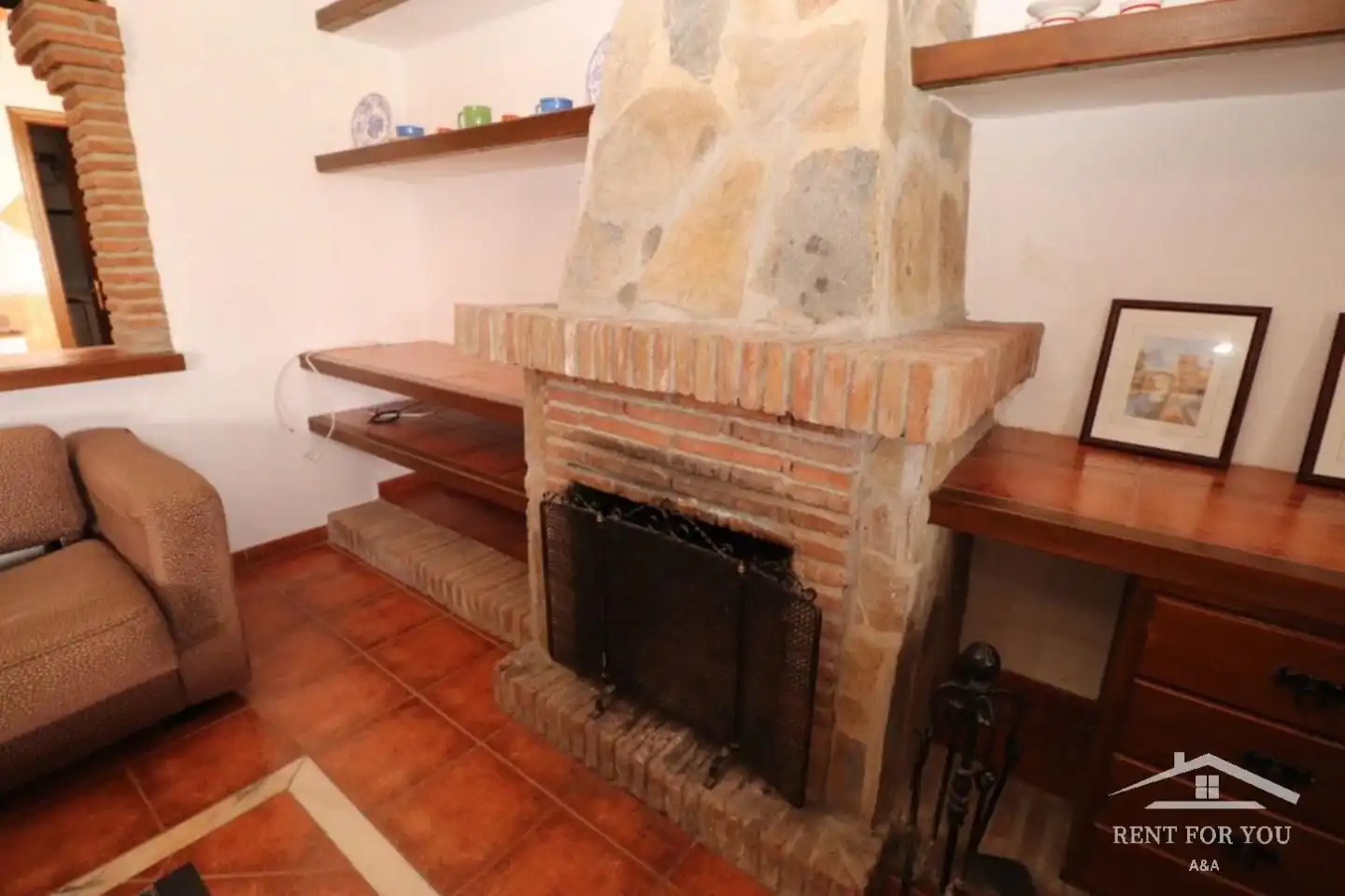 Casa con piscina in affitto a Zona rural, imagen 23