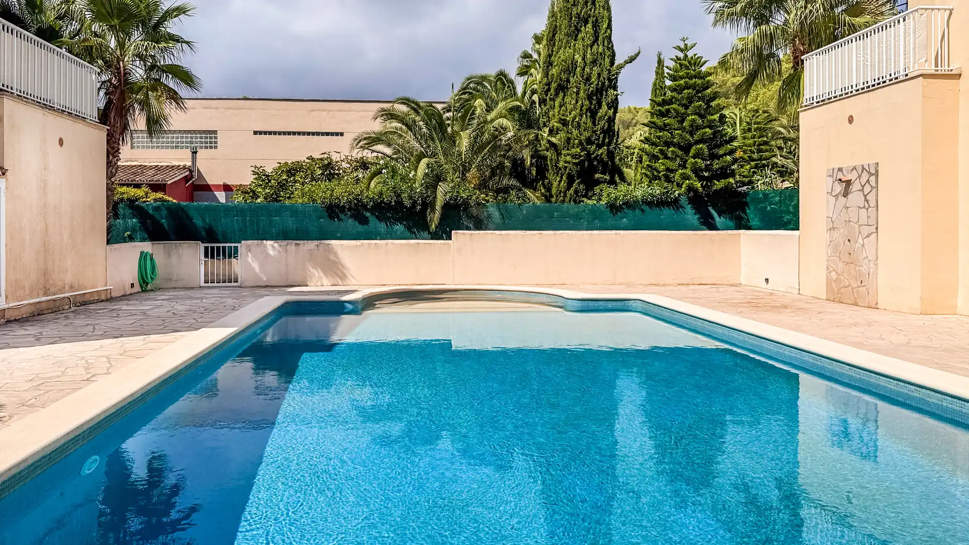 Piscina de Casa adosada en venda en Manacor amb Aire condicionat, Calefacció i Terrassa