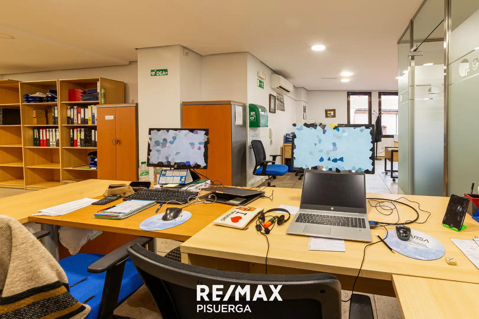Office for sale in Valladolid  with Heating and Furnished