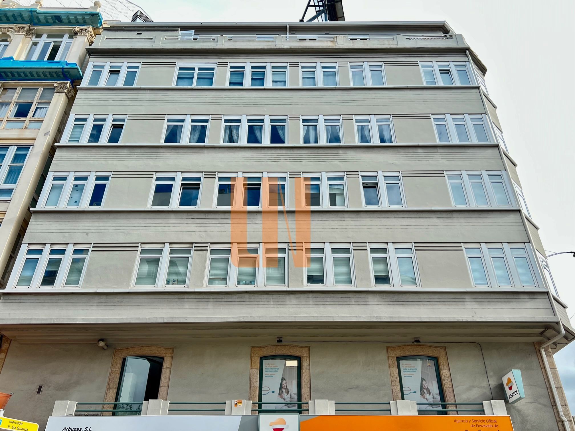 Flat to rent in Ensanche