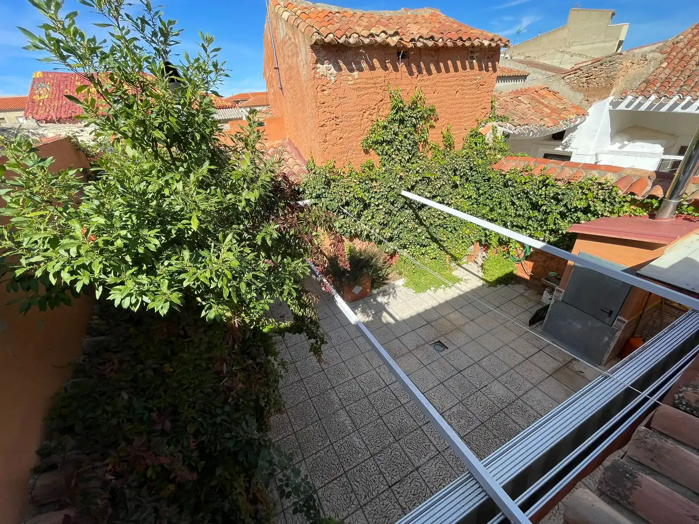 Jardín de Finca rústica en venta en San Pedro con Jardín privado y Amueblado