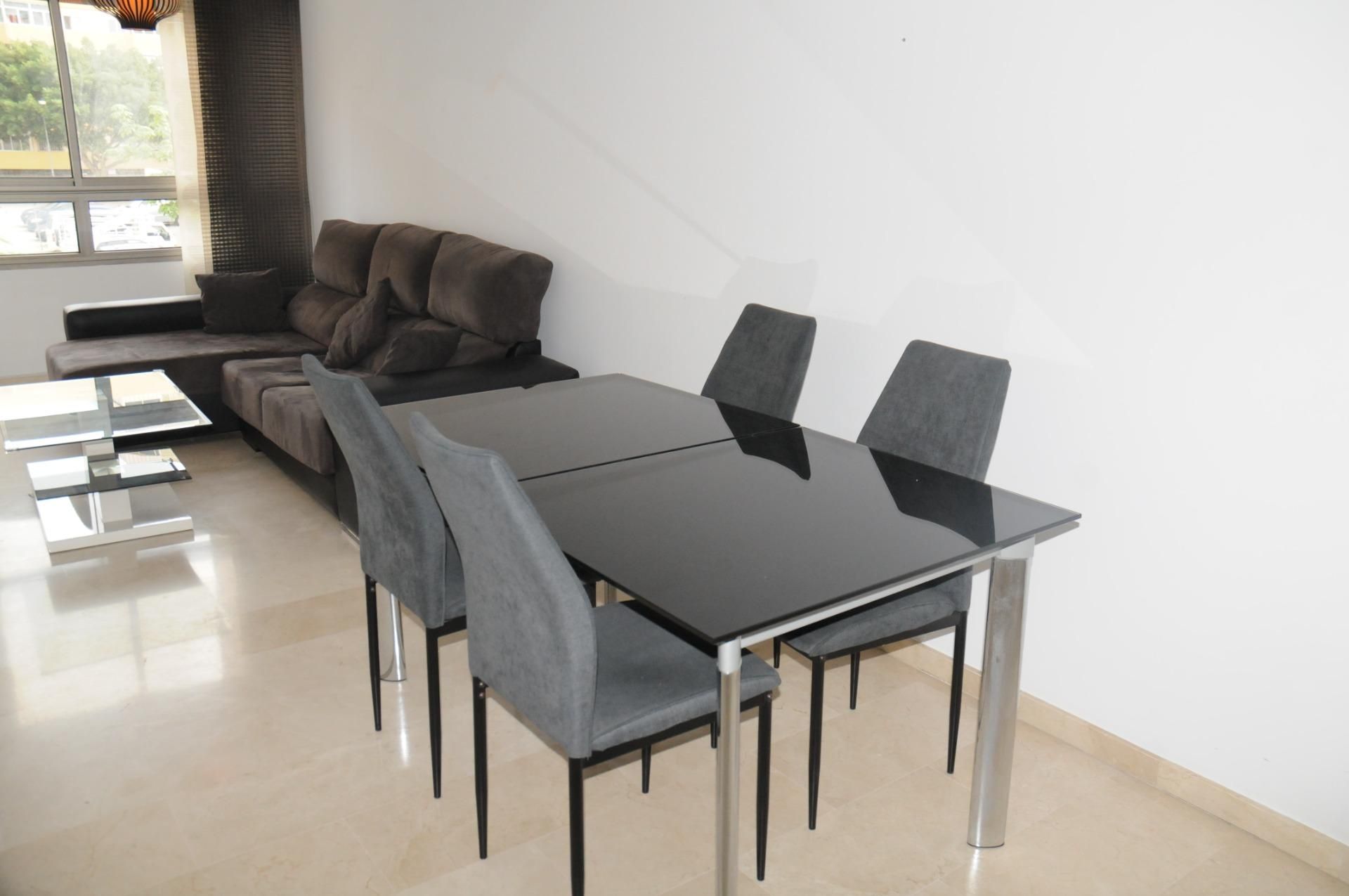 Menjador de Pis de lloguer en Las Palmas de Gran Canaria