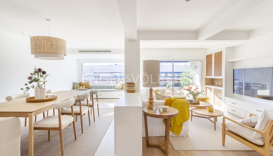 Foto 1 de Apartament en venda a Casa de Campo, Madrid