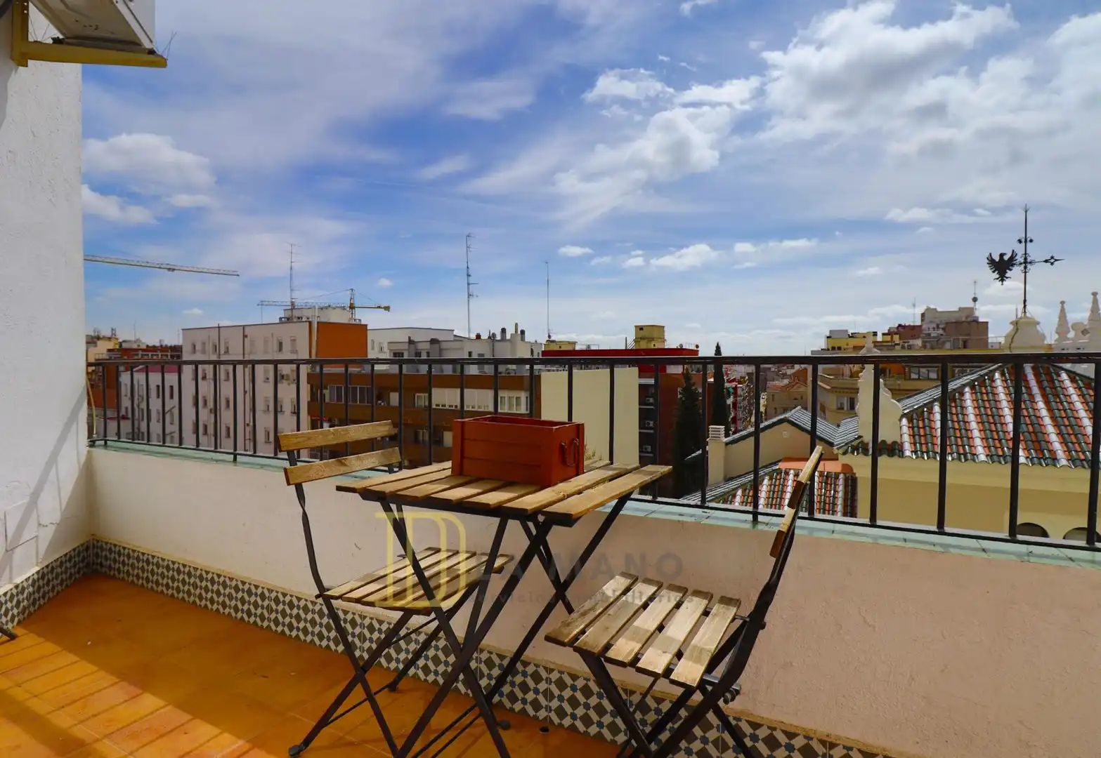 Terraza de Piso en venta en Madrid con Aire acondicionado, Calefacción y Terraza