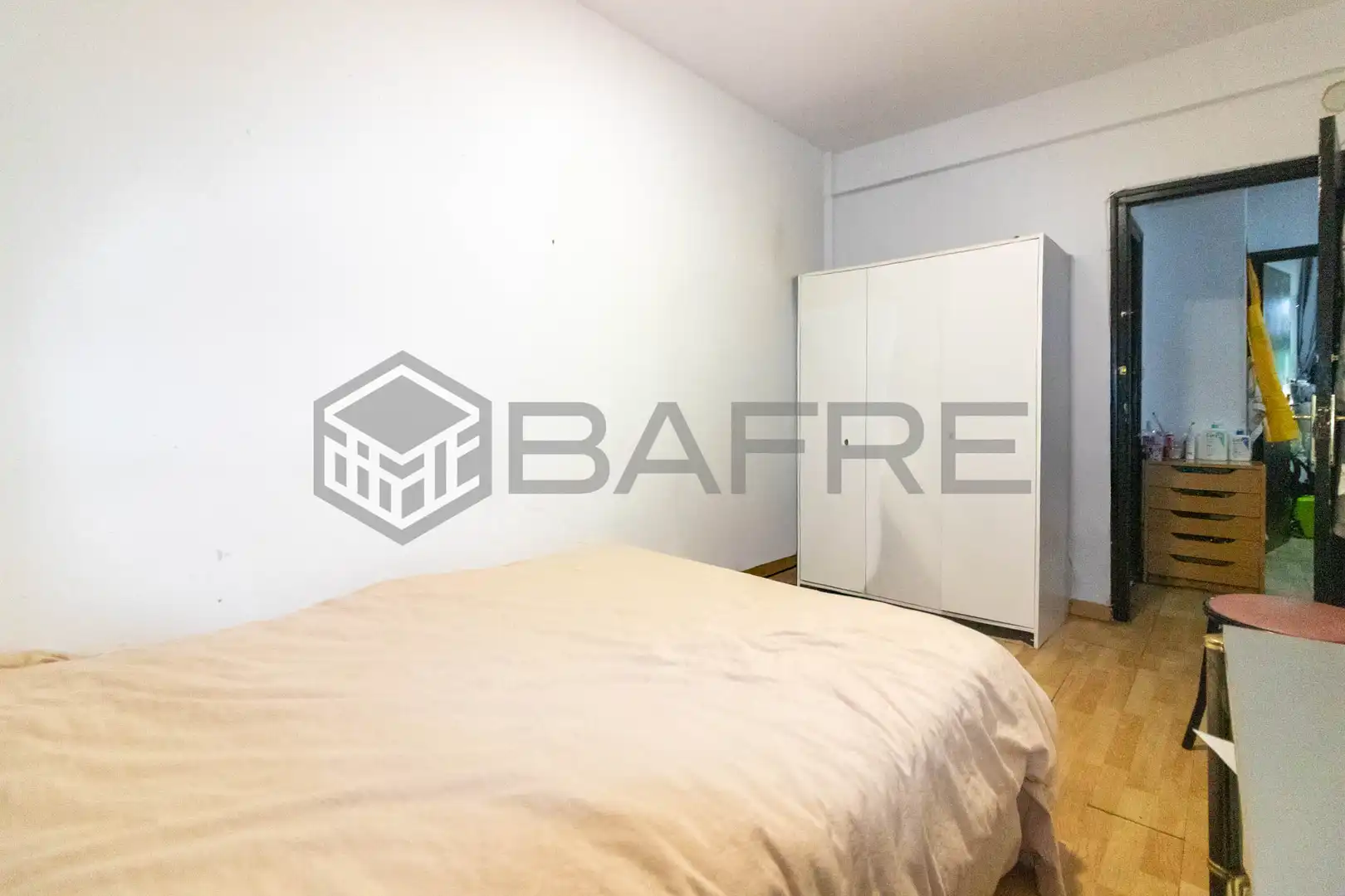Bedroom of Flat for sale in Madrid