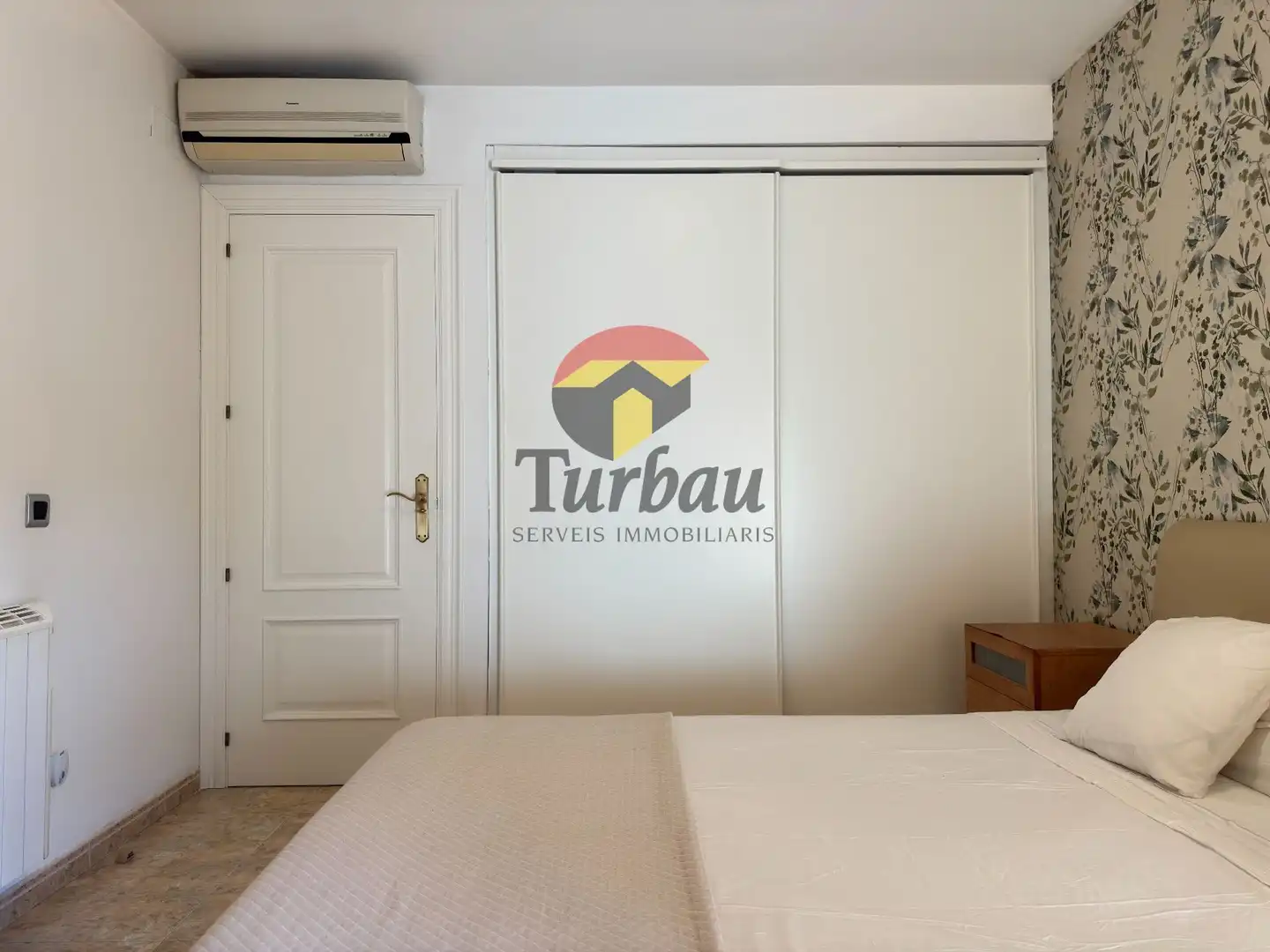 Bedroom of Flat for sale in Tossa de Mar  with Air Conditioner, Heating and Terrace