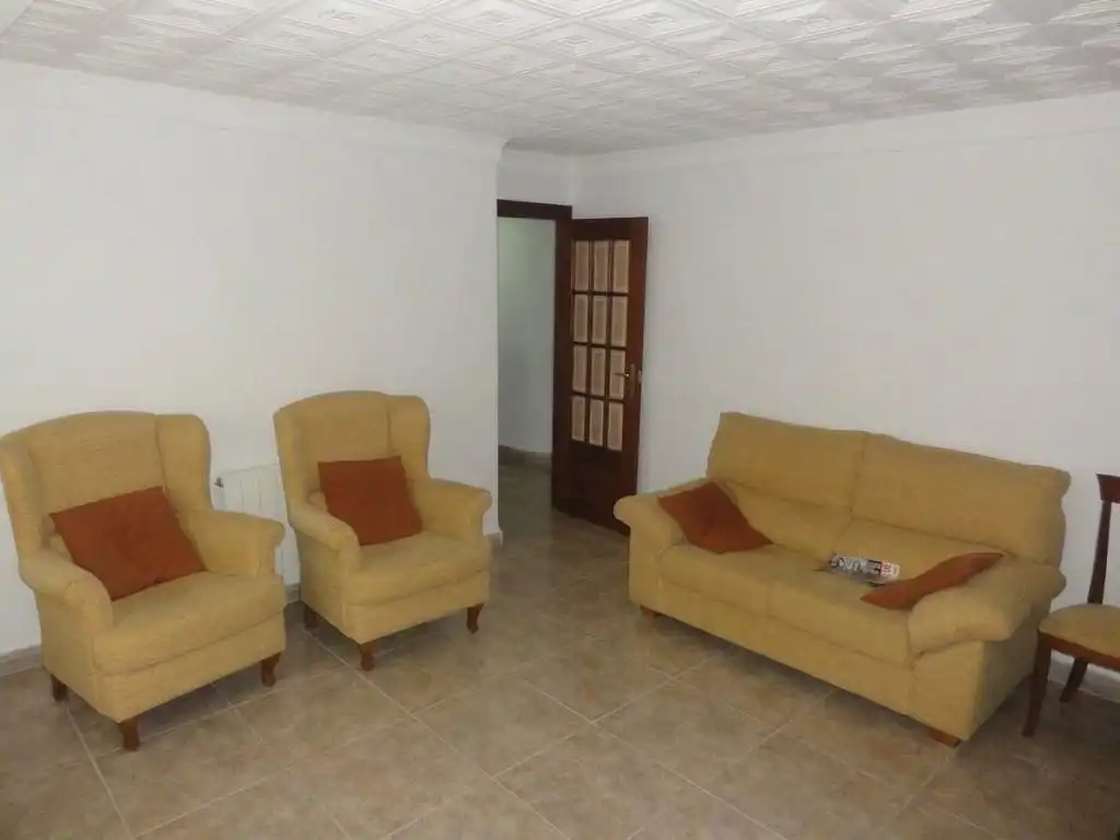 Sala de estar de Piso en venta en Valencia con Aire acondicionado y Amueblado