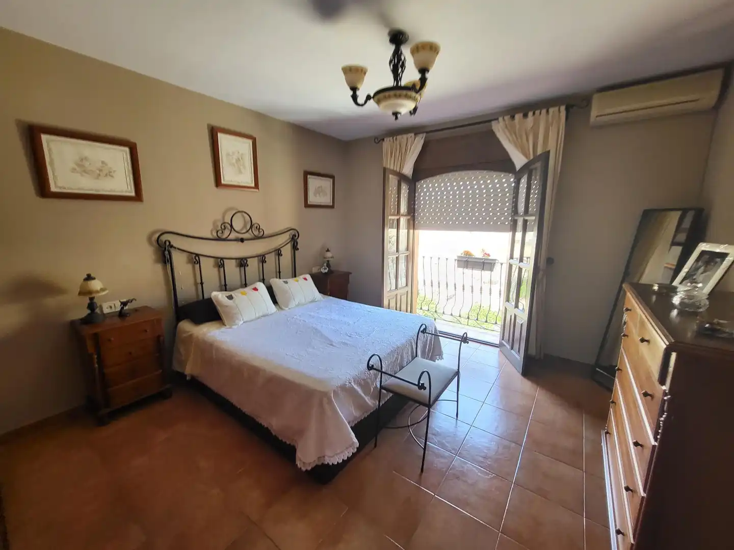 Habitación de Casa o chalet en venta en Cuevas del Almanzora con Terraza