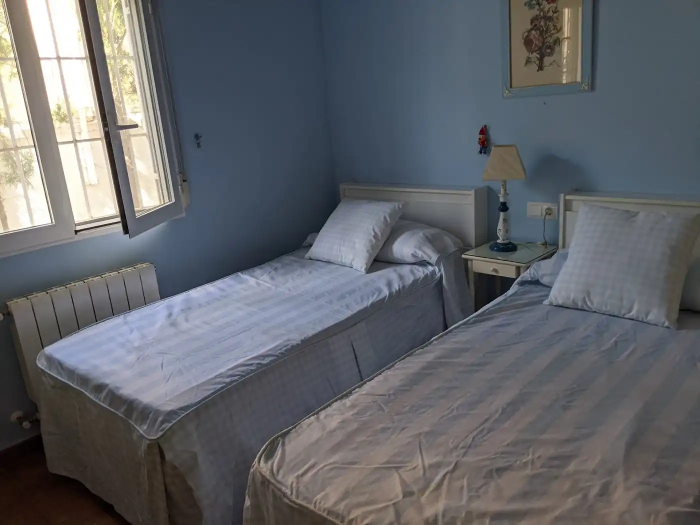 Bedroom of Houses for sale in Archena  with Air Conditioner, Private garden and Terrace