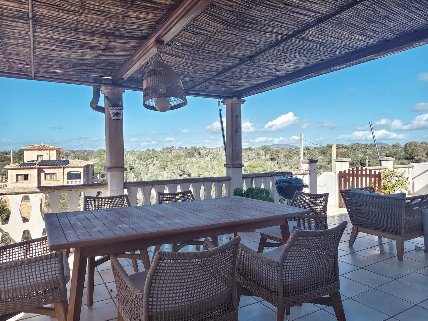 Terrace of Flat for sale in Santanyí  with Air Conditioner and Terrace