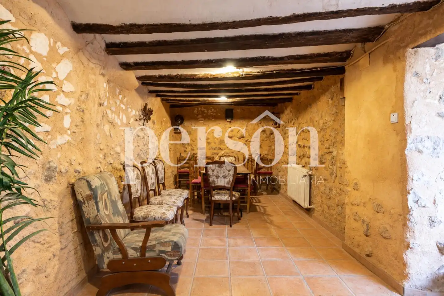 Casa rústica amb jardí en venda a Penàguila, imagen 47