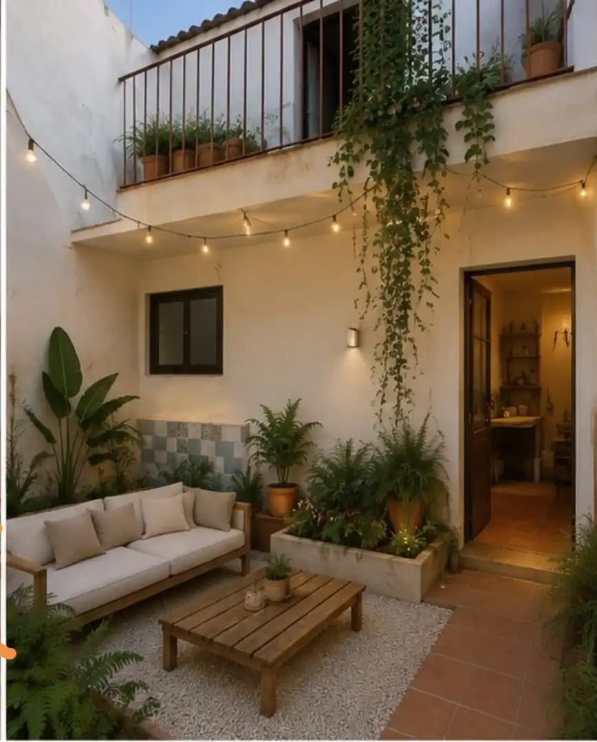 Terrassa de Casa o xalet en venda en Almazora / Almassora amb Terrassa, Traster i Moblat
