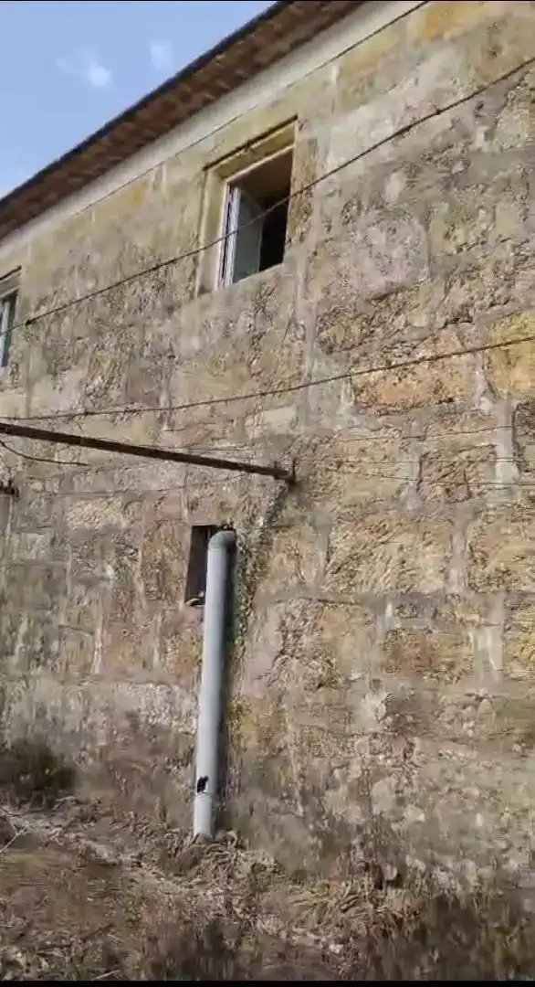 Vista exterior de Finca rústica en venda en A Cañiza   amb Balcó