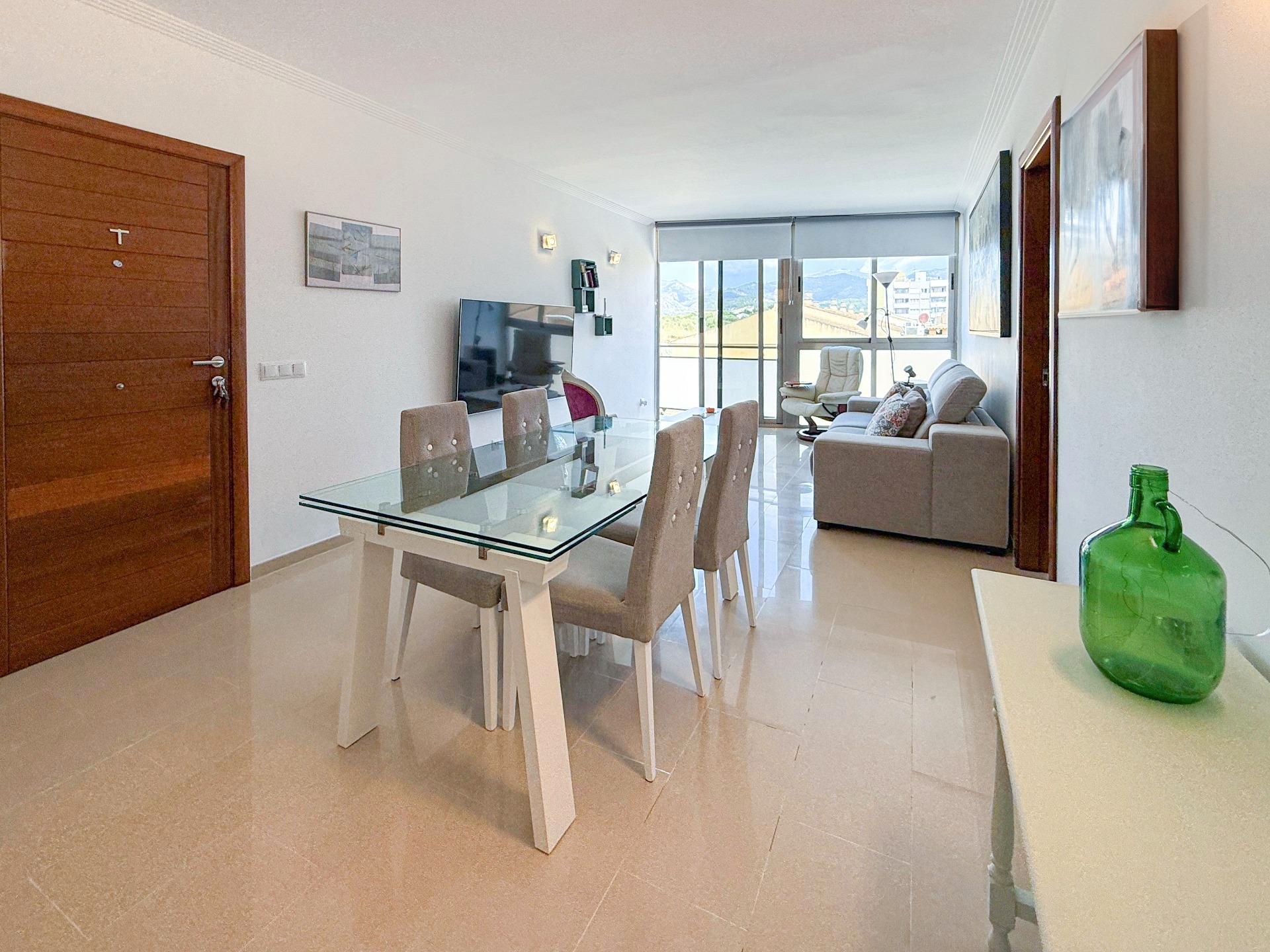 Dining room of Attic for sale in Inca  with Air Conditioner, Heating and Terrace