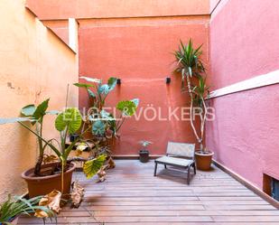 Terrassa de Loft en venda en  Barcelona Capital amb Aire condicionat, Calefacció i Parquet